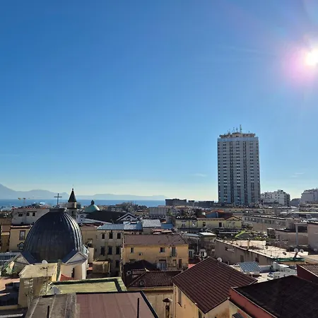 Alloggio in famiglia Annunziata *