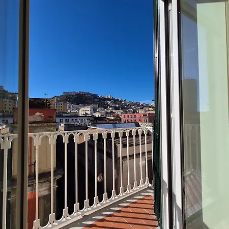 Privatunterkunft Annunziata *