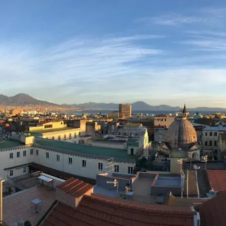 Alloggio in famiglia Annunziata Napoli